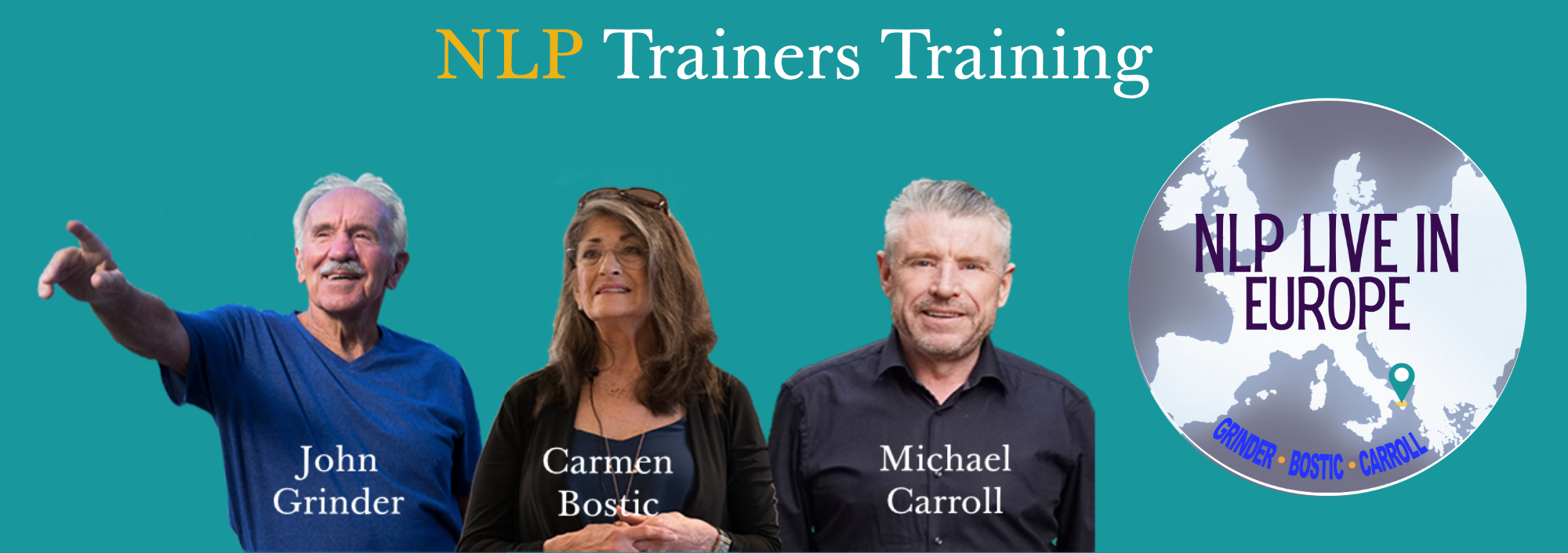 NLP Trainers Training